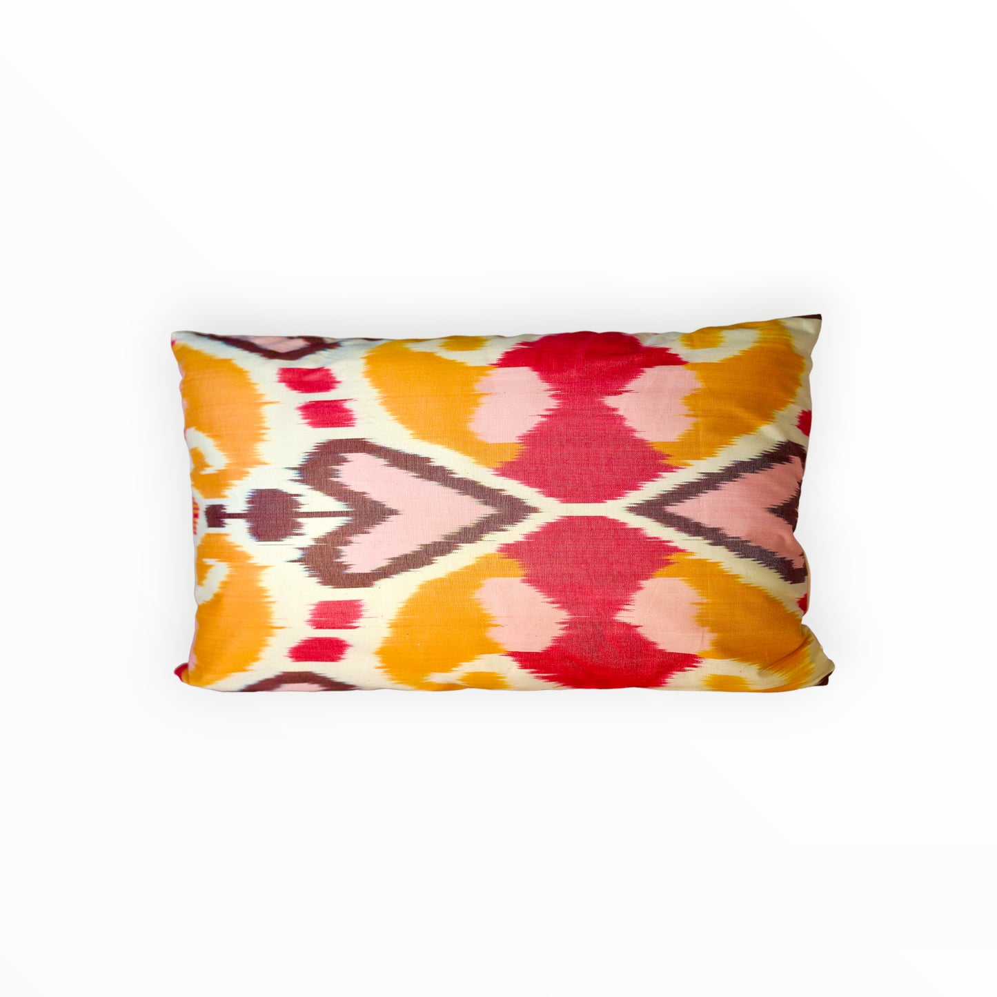 Silk rectangle pillow case