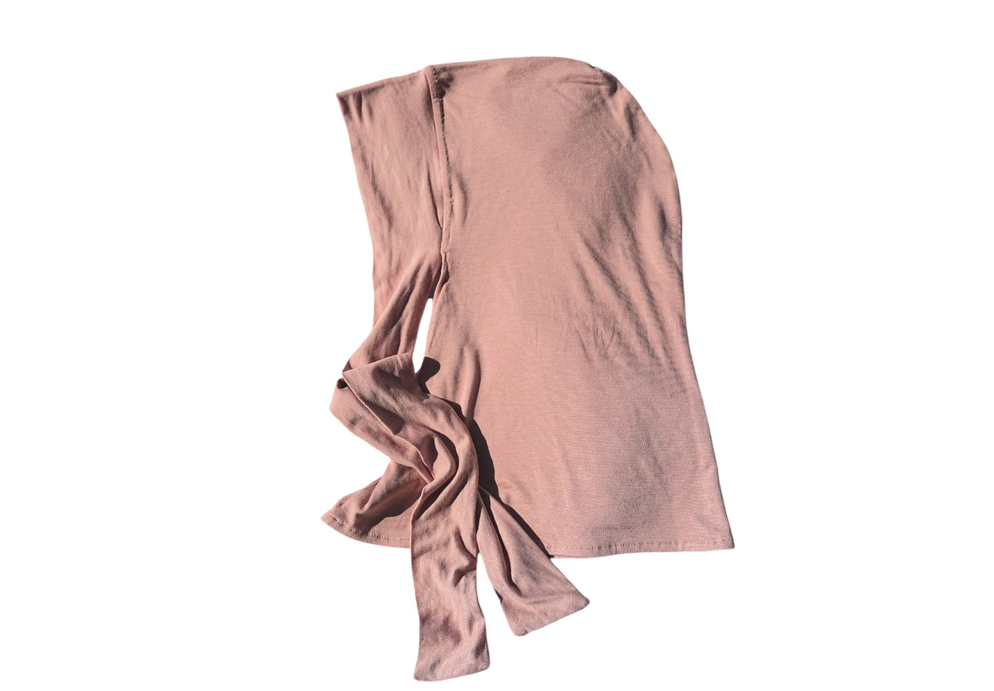 3-in-1 hood hijab for kids