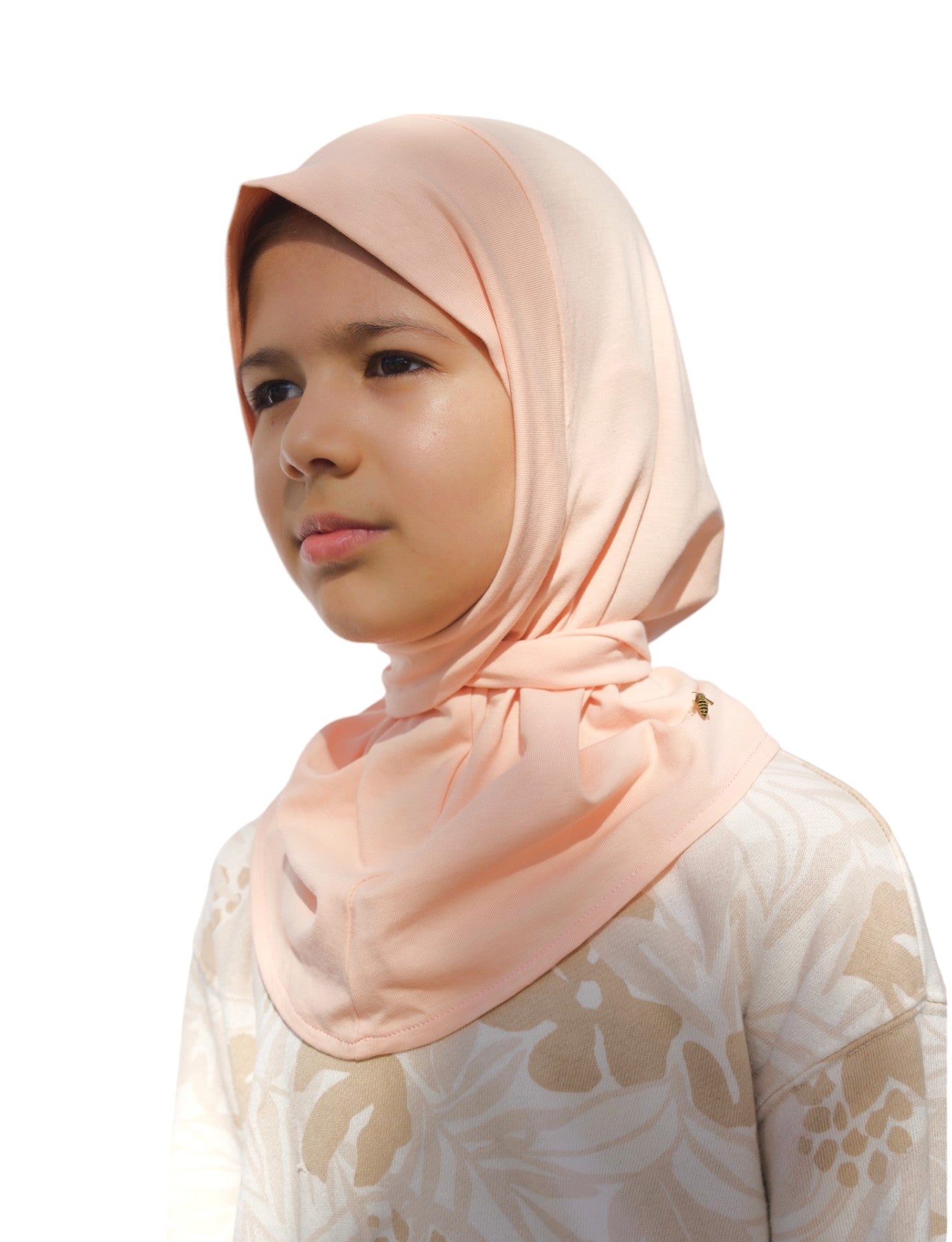 Sporty hijab for kids