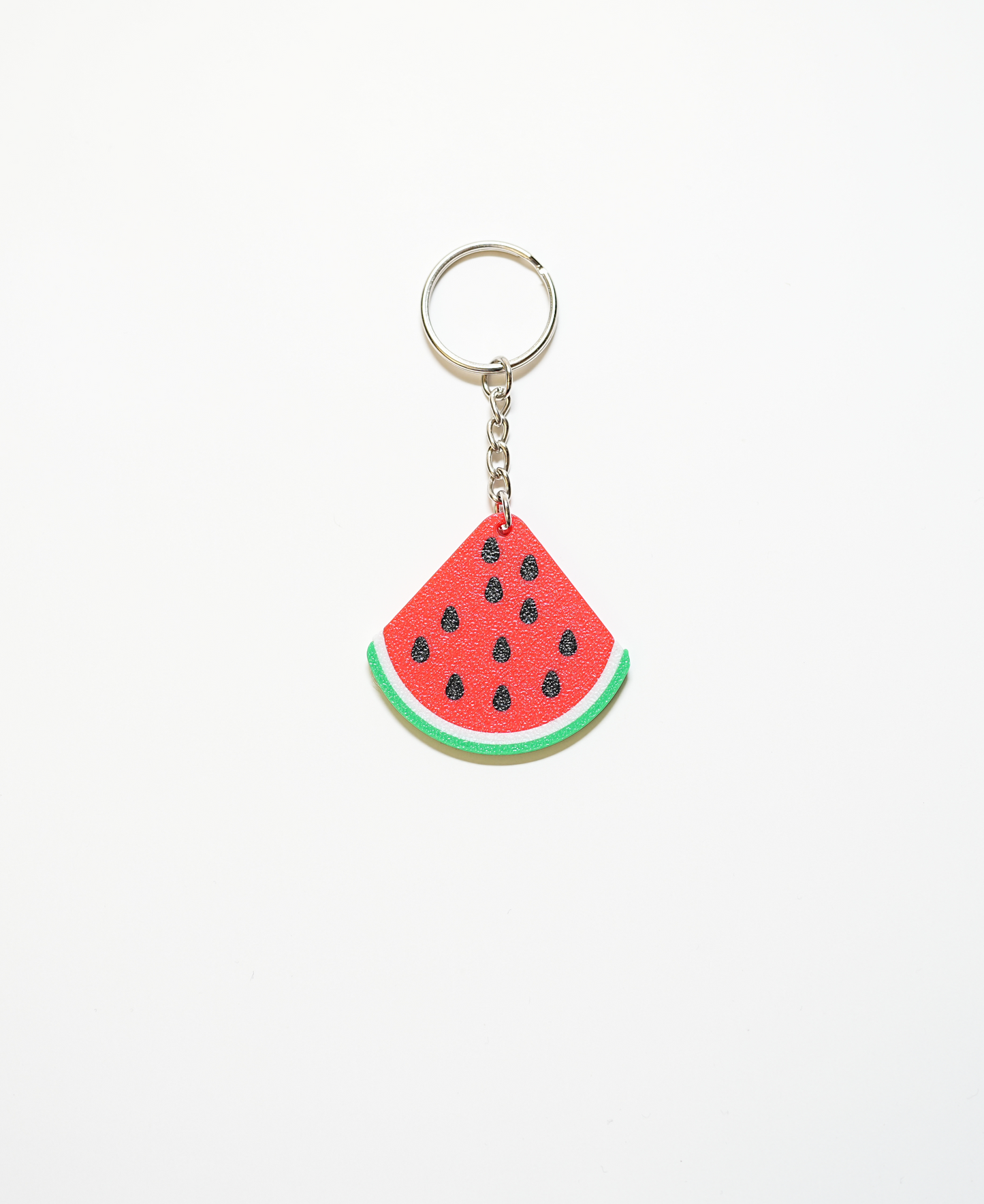 Watermelon Keyring